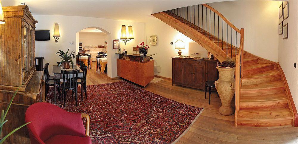 Albergo Aprica Garni Eksteriør bilde