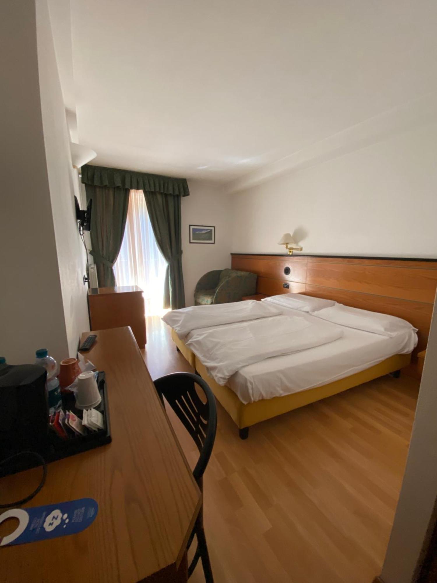 Albergo Aprica Garni Eksteriør bilde